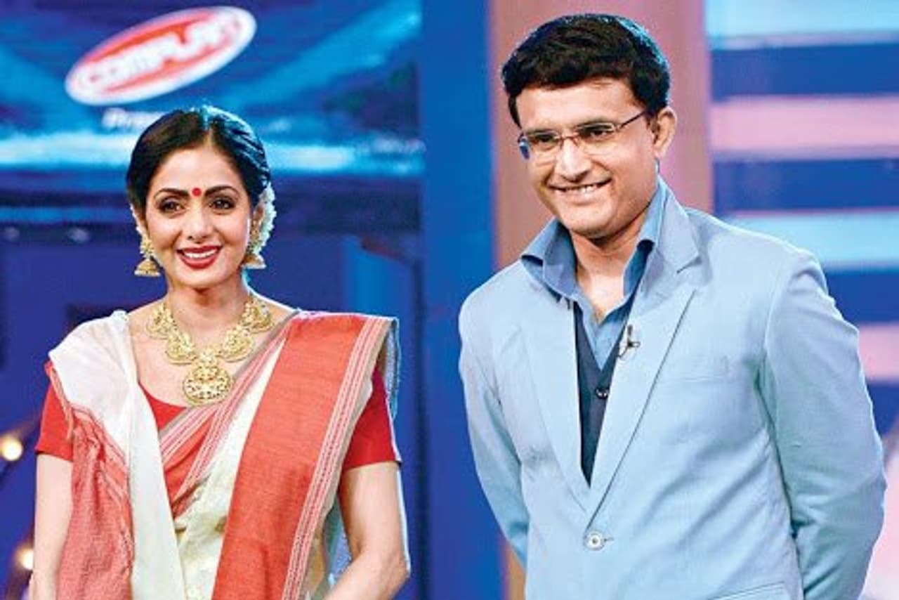 ಸೌಂದರ್ಯದ ಖನಿ ಶ್ರೀದೇವಿ ಇನ್ನು ನೆನಪು ಮಾತ್ರ