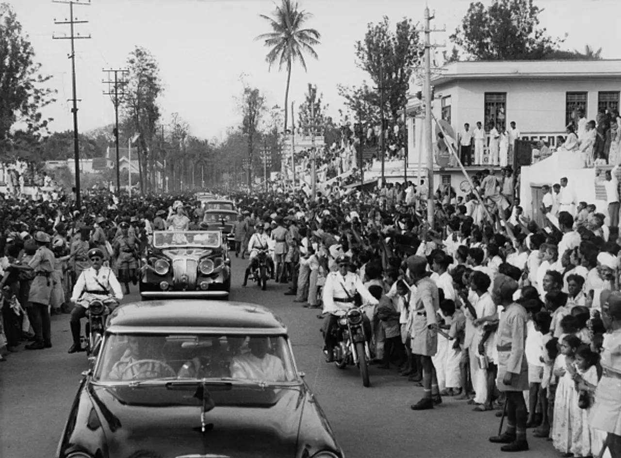 In pics: Old fascinating pictures of Bengaluru In pics: Old fascinating pictures of Bengaluru