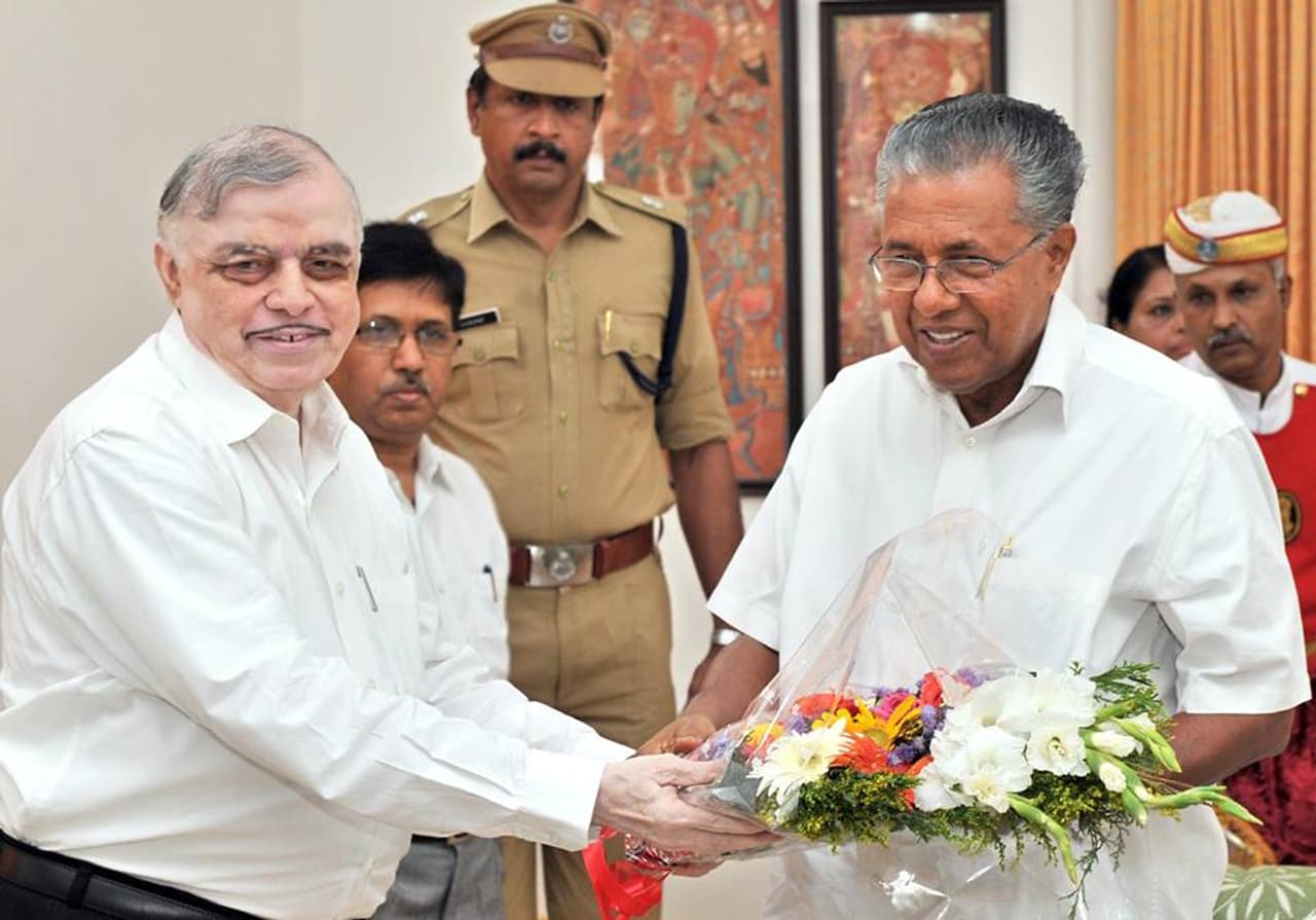 Team Pinarayi Vijayan: New Kerala Ministers Team Pinarayi Vijayan: New Kerala Ministers