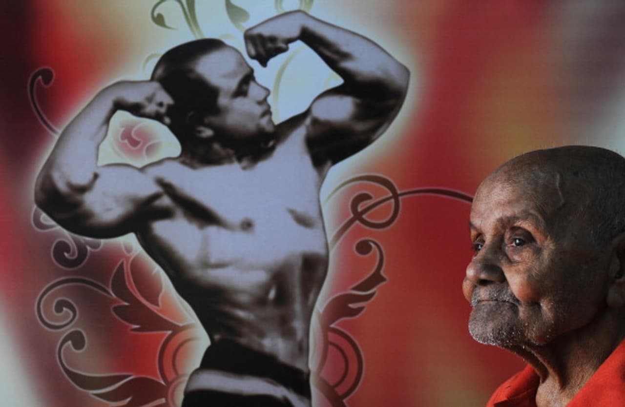 India's Iron Man, Manohar Aich dies at 104