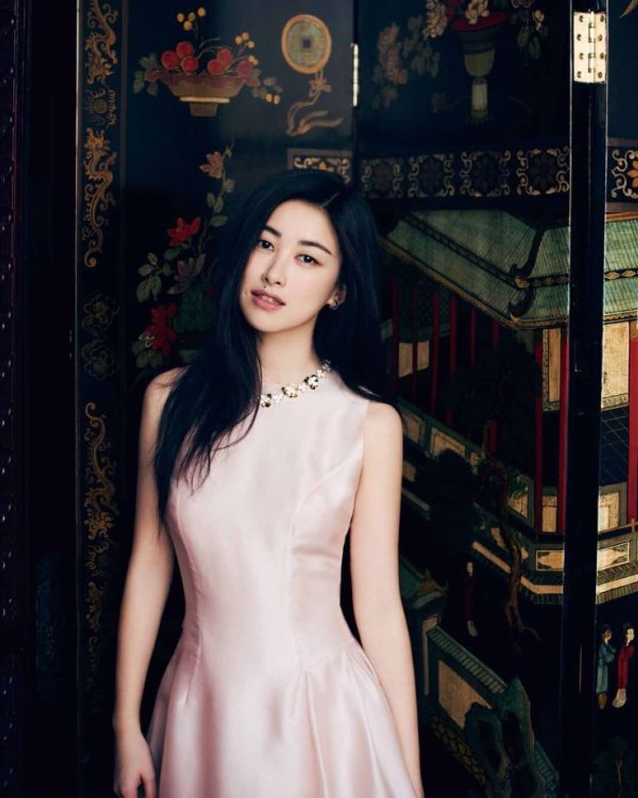 In Pics: Salman's Chinese co star Zhu Zhu In Pics: Salman's Chinese co star Zhu Zhu