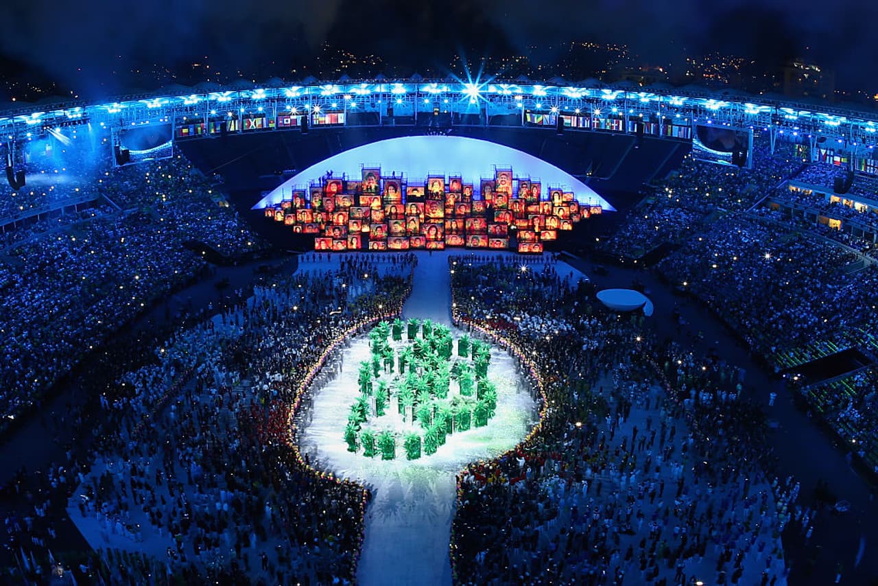 <p>Friday is here; the Olympics is here. The traditional opening ceremony would be held at The New National Stadium in Tokyo on Friday. However, owing to the COVID restrictions in the country, it would be held behind closed doors.</p> <p>Friday is here; the Olympics is here. The traditional opening ceremony would be held at The New National Stadium in Tokyo on Friday. However, owing to the COVID restrictions in the country, it would be held behind closed doors.</p>