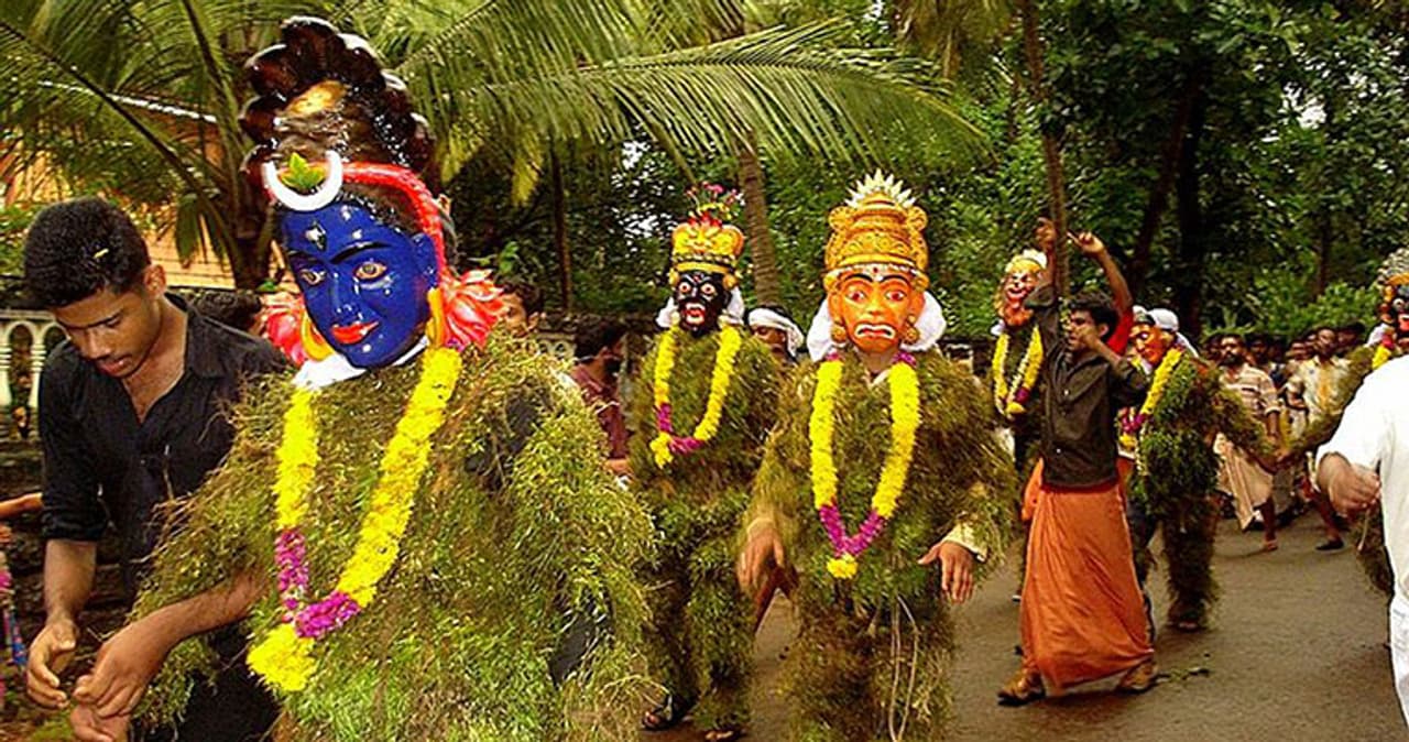In Pics: Onam fervour at its peak! In Pics: Onam fervour at its peak!