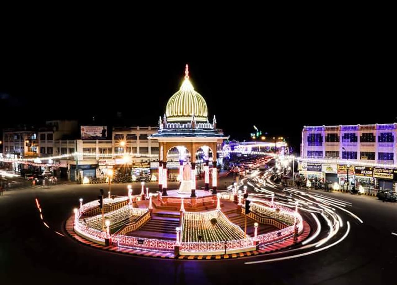 In pics: Witness the grandeur of Mysuru Dasara in a frame In pics: Witness the grandeur of Mysuru Dasara in a frame