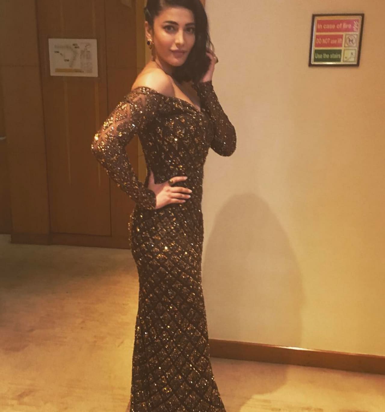 Pictures which prove Shruti is an absolute fashionista Pictures which prove Shruti is an absolute fashionista