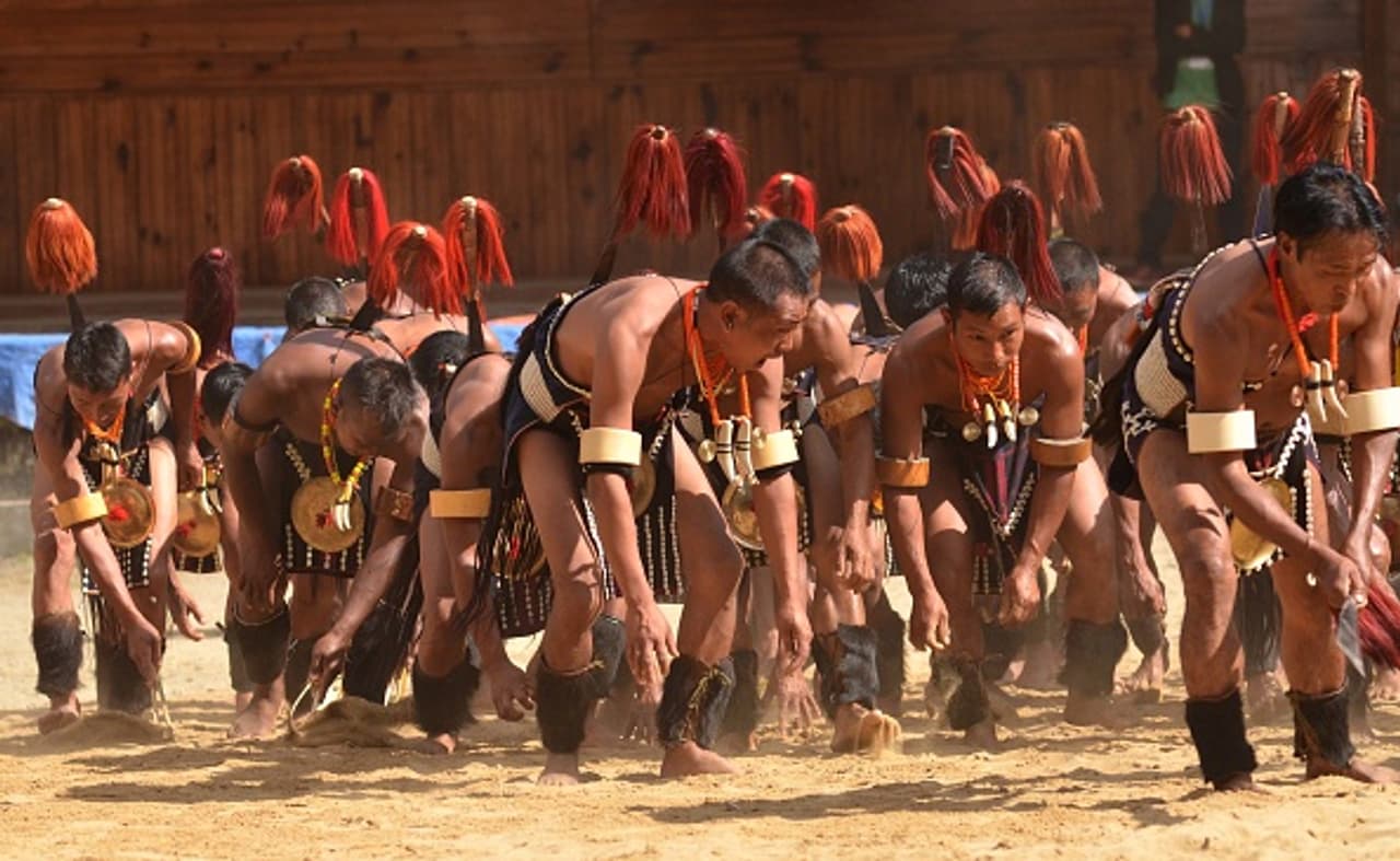 In Pics: Hornbill Festival 2016 In Pics: Hornbill Festival 2016