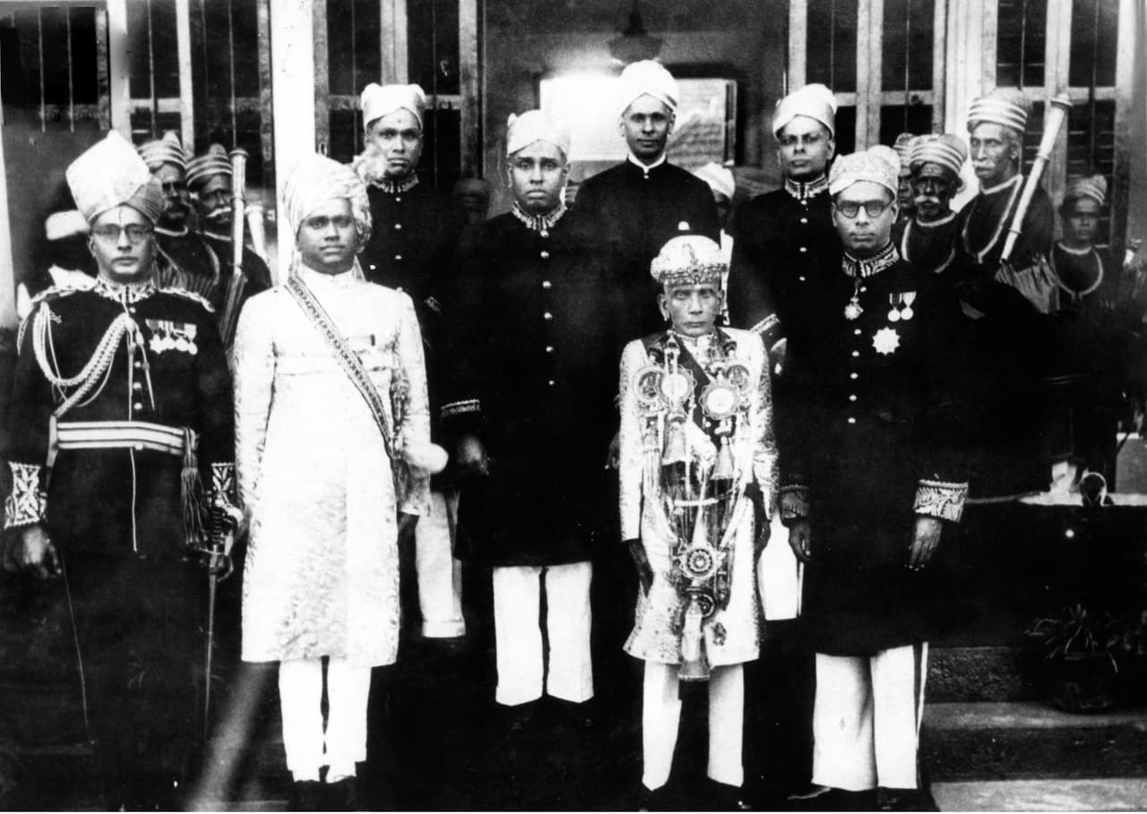 Looking back: Kerala turns 60