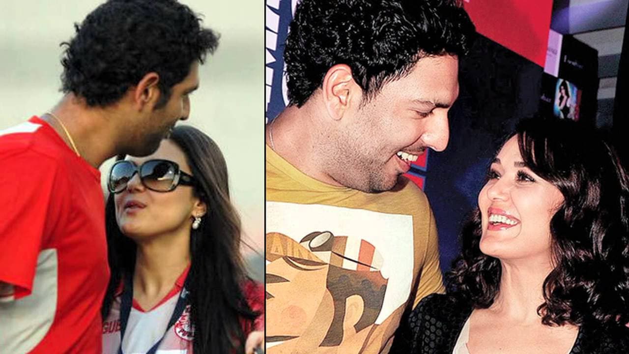 Deepika Preity: 5 Actresses Yuvraj Singh allegedly dated Deepika Preity: 5 Actresses Yuvraj Singh allegedly dated