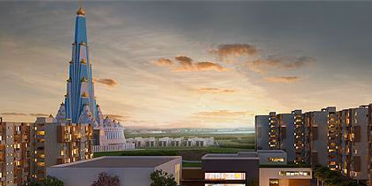 7 amazing facts about Vrindavan's ₹300 cr temple 7 amazing facts about Vrindavan's ₹300 cr temple