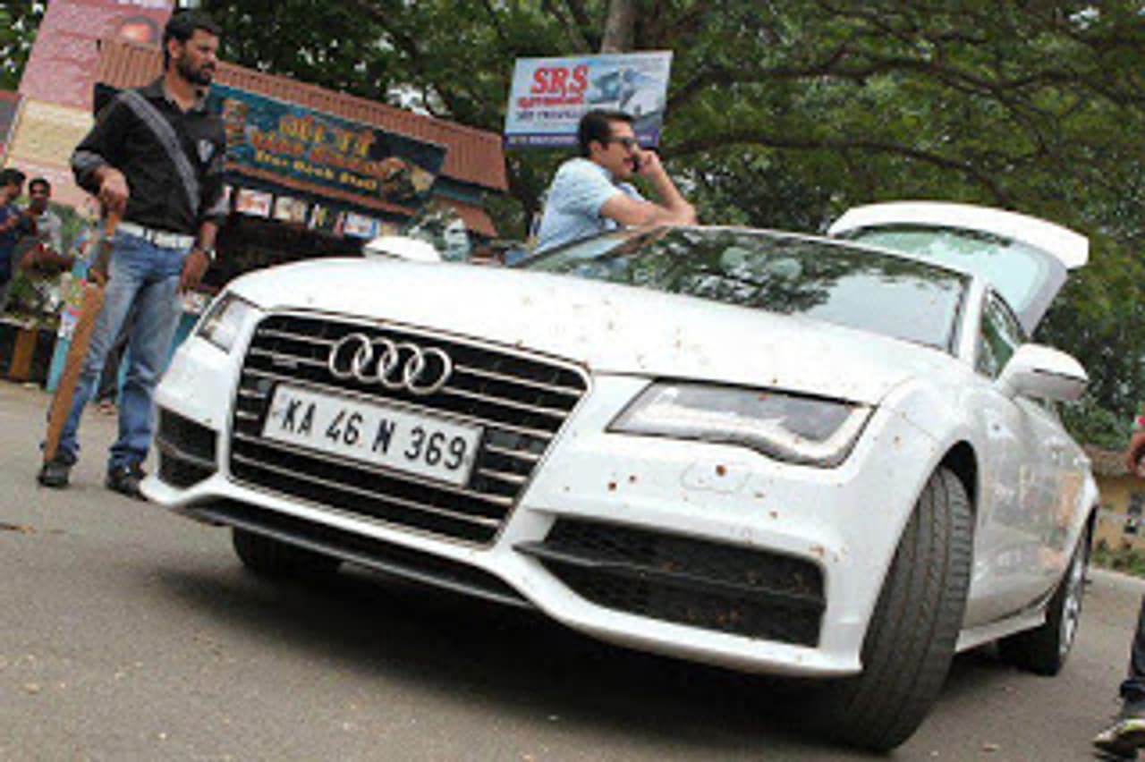 Actor Mammootty's astonishing fleet of luxury cars Actor Mammootty's astonishing fleet of luxury cars