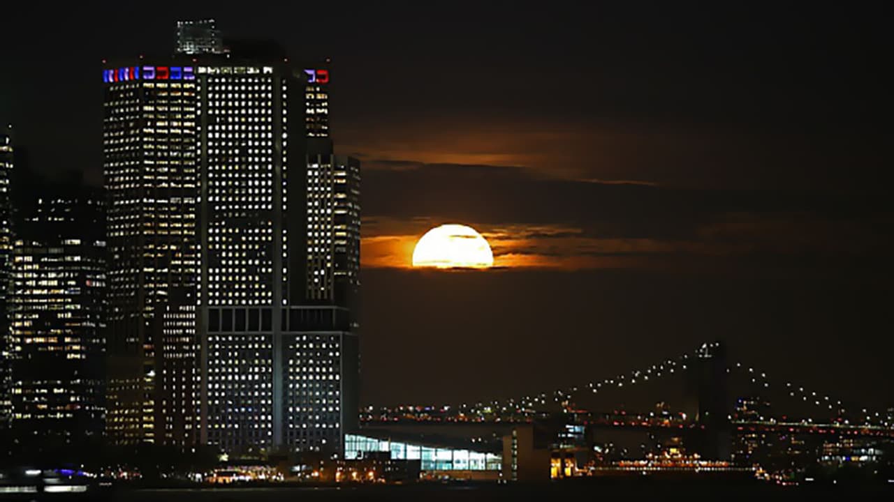 Supermoon 2016: Amazing pictures across the world Supermoon 2016: Amazing pictures across the world