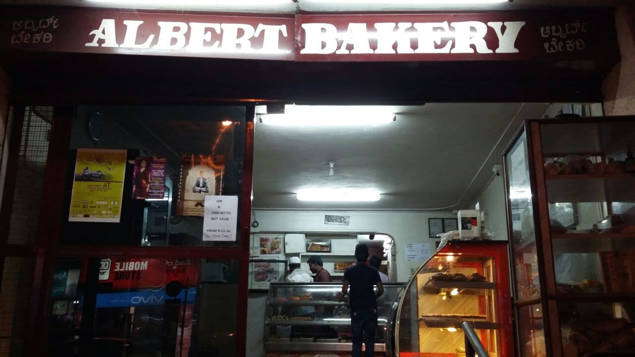 A taste of Albert Bakery, Bengaluru's oldest bakery A taste of Albert Bakery, Bengaluru's oldest bakery