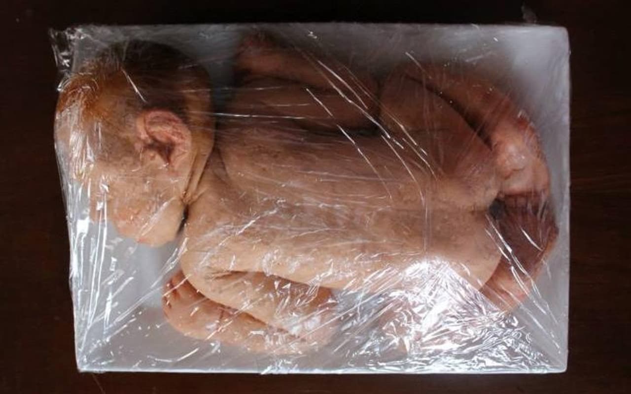 10 Creepy, horrific cakes you'd never want to eat 10 Creepy, horrific cakes you'd never want to eat