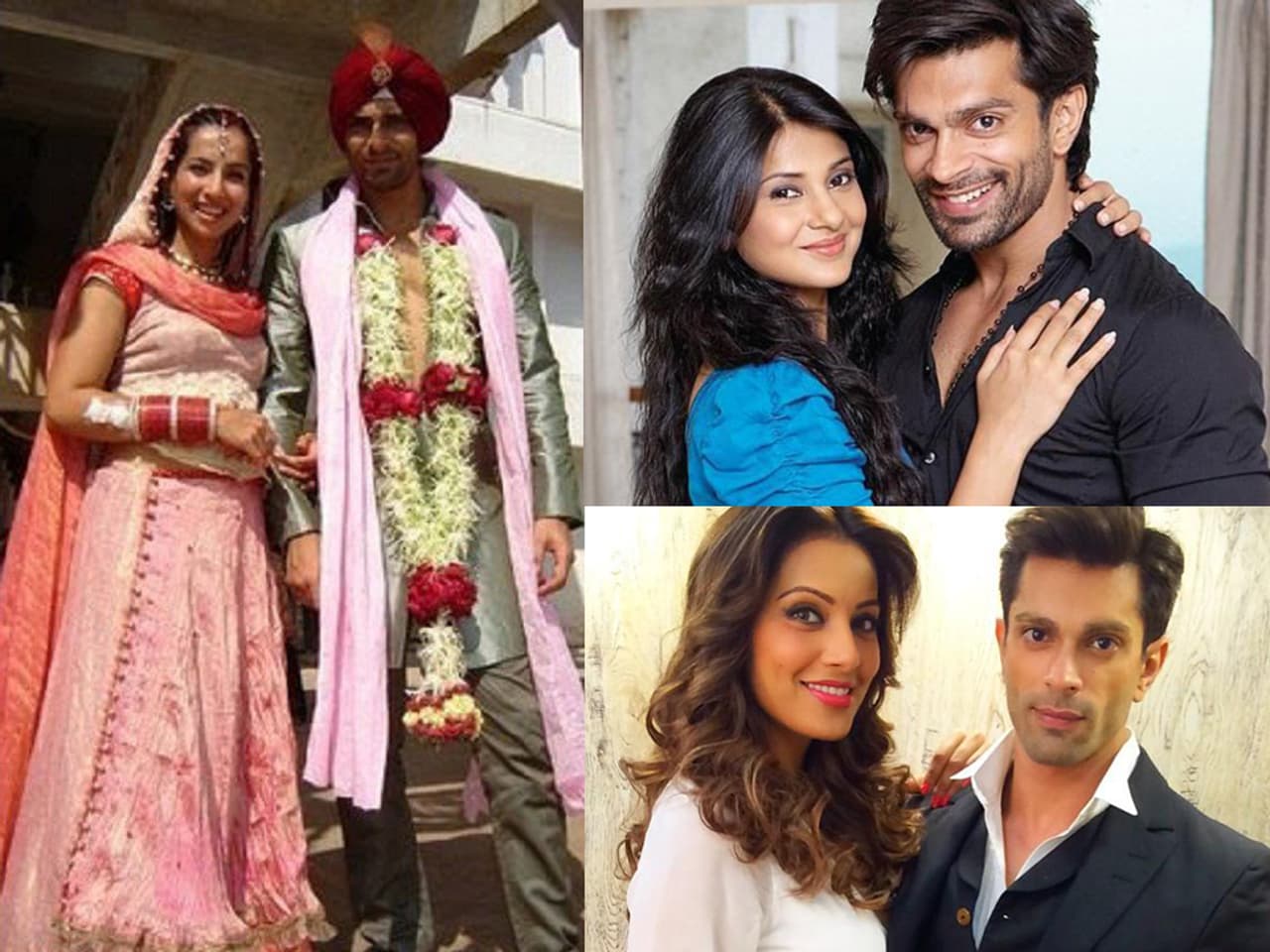 Bollywood celebs who tied the knot thrice Bollywood celebs who tied the knot thrice