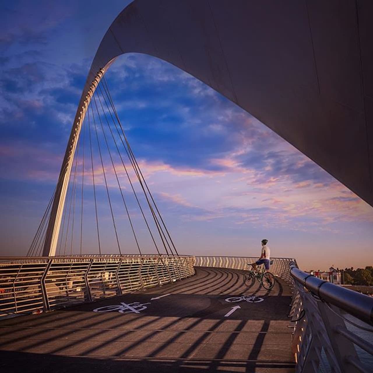 Dubai’s Canal bridge will make you go WOW!