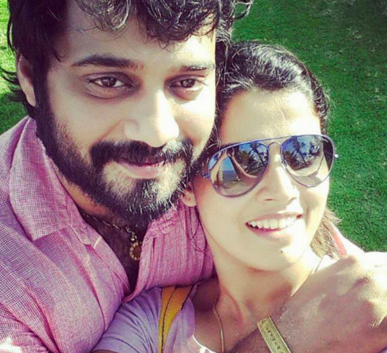 Bala Amrutha divorce: Their unseen and rare family photos Bala Amrutha divorce: Their unseen and rare family photos