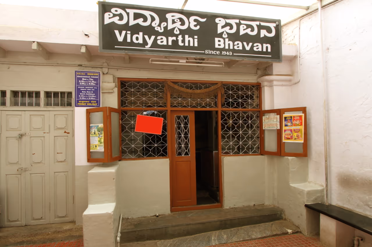 Top 5 places to indulge in heavenly breakfast in Bangalore