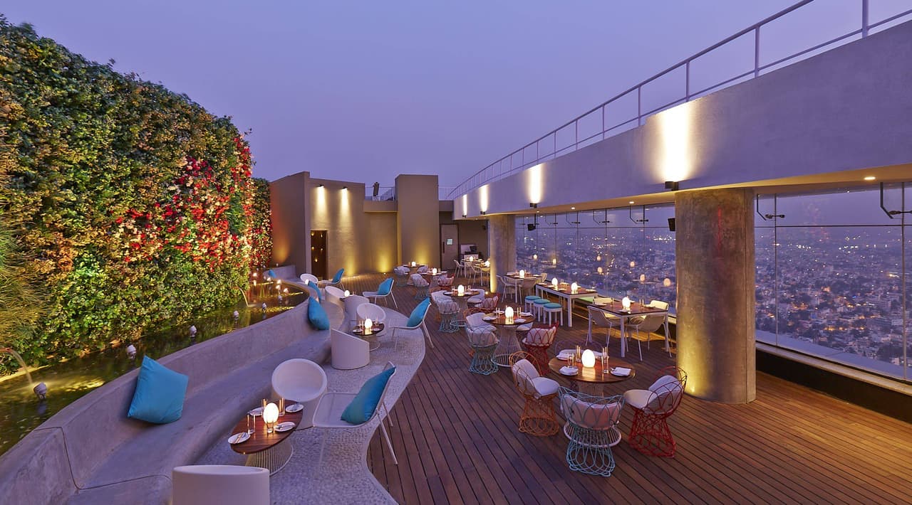 Top 5 rooftop dining places in Bengaluru Top 5 rooftop dining places in Bengaluru