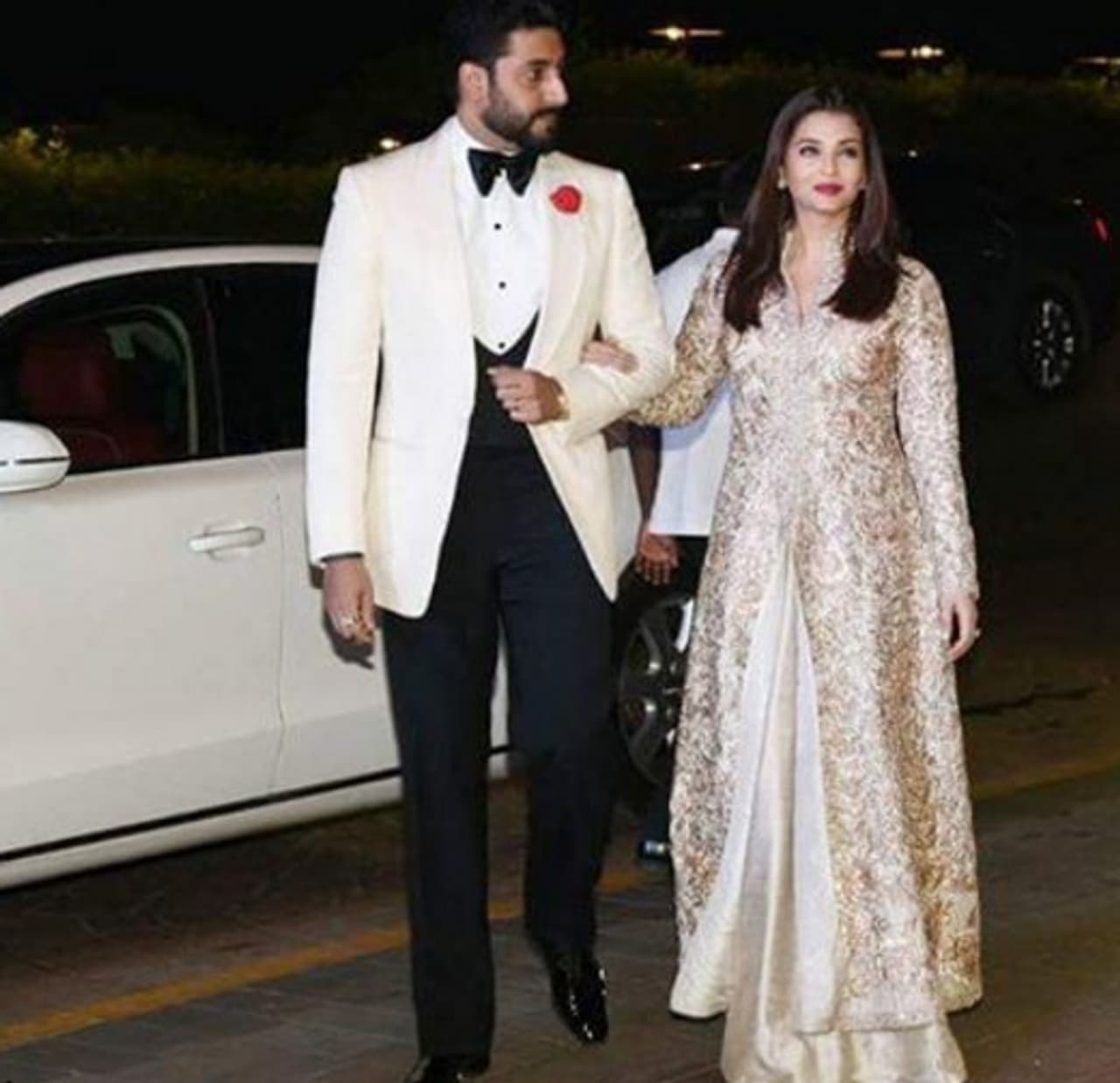 In Pics: Celebs at Manish Malhotra's birthday party In Pics: Celebs at Manish Malhotra's birthday party