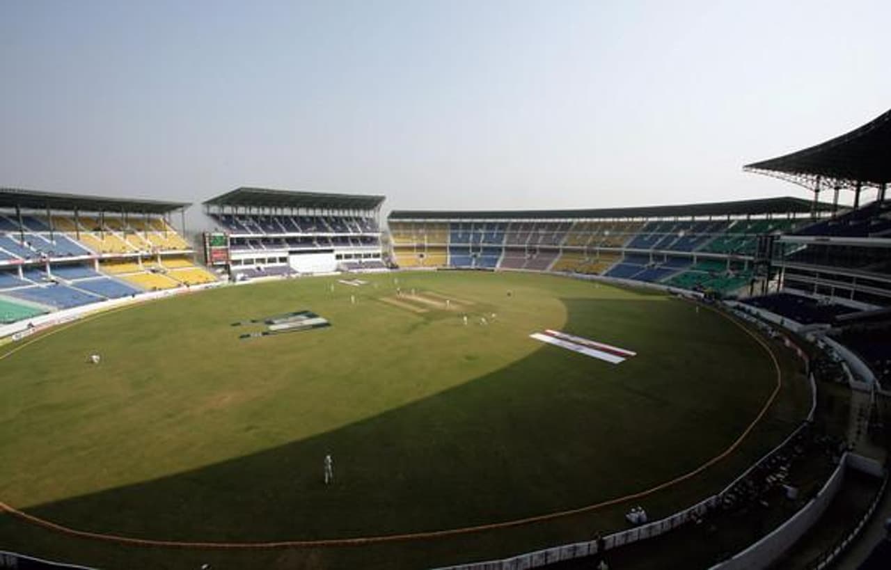 In pics: Eden Gardens no longer IND's largest cricket ground In pics: Eden Gardens no longer IND's largest cricket ground