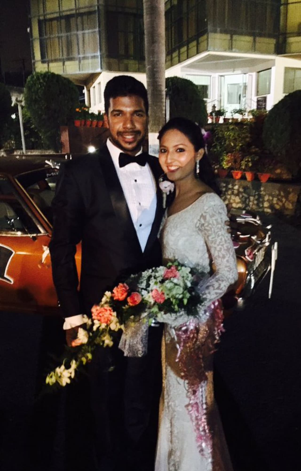 In Pics: Sportspersons hitched in 2016 In Pics: Sportspersons hitched in 2016