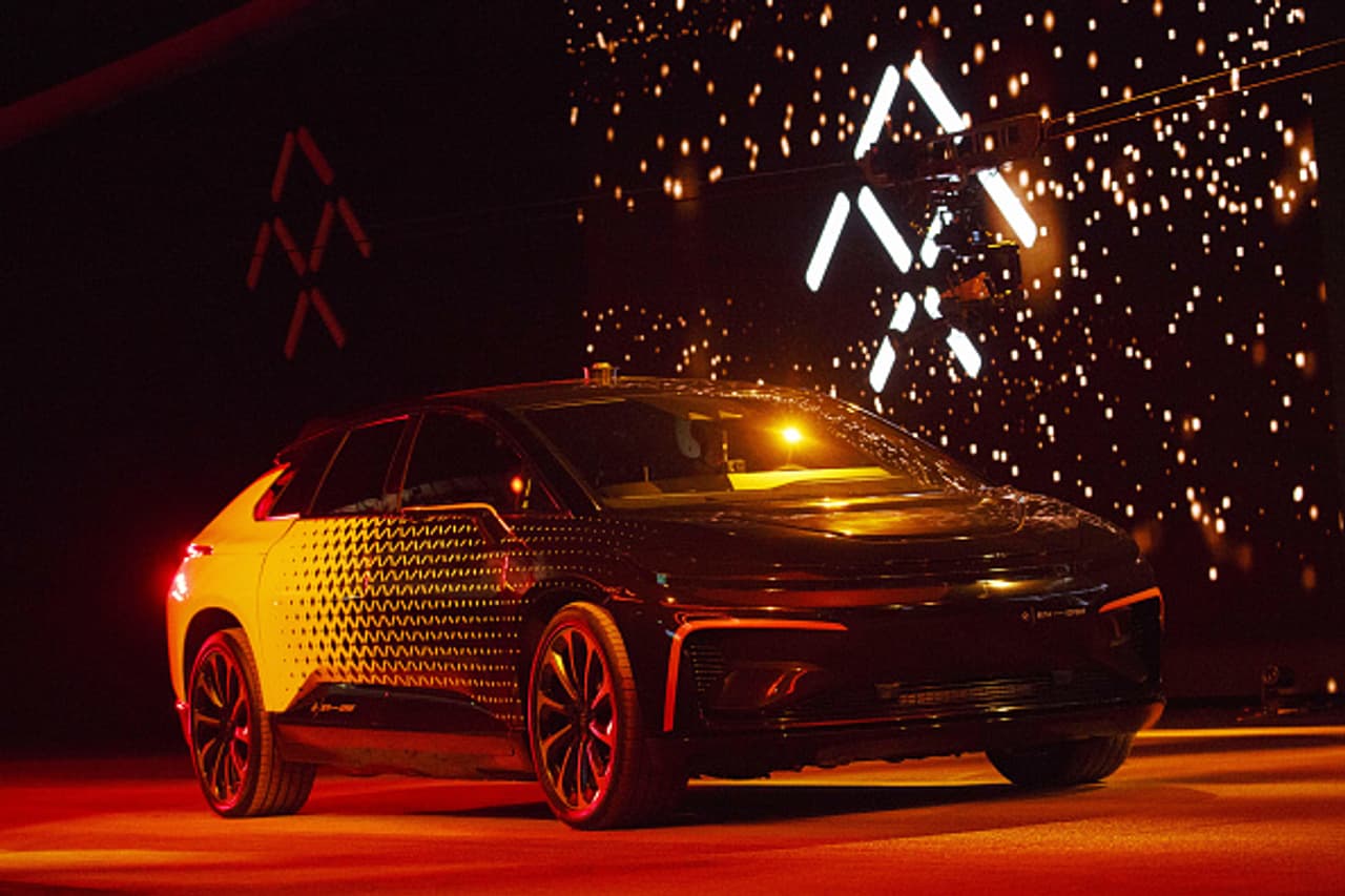 Check out all the radically cool car tech from CES 2017 Check out all the radically cool car tech from CES 2017