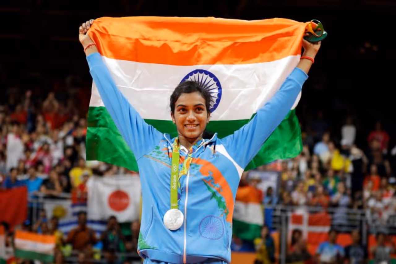 In Pics: When Indian sportspersons made us proud in 2016 In Pics: When Indian sportspersons made us proud in 2016