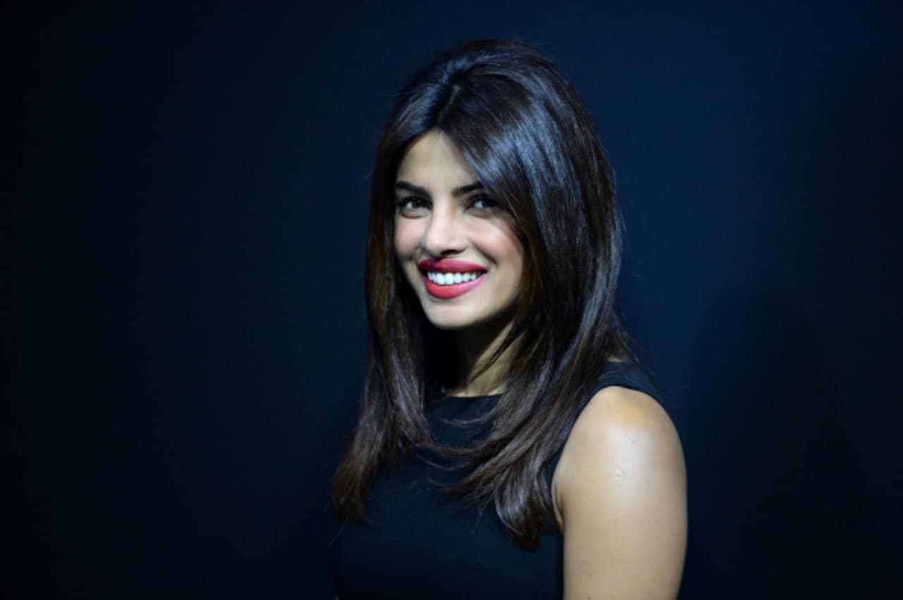 10 Path breaking things only Priyanka Chopra did! 10 Path breaking things only Priyanka Chopra did!