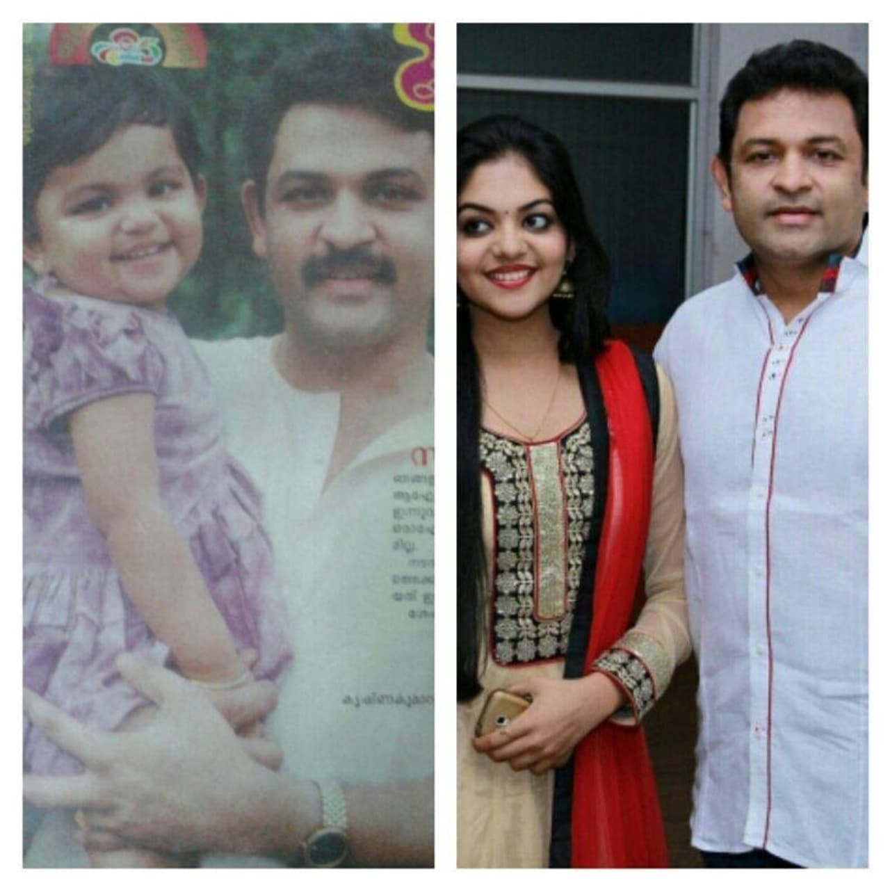 In pics: 12 Malayalam actors when they were kids In pics: 12 Malayalam actors when they were kids