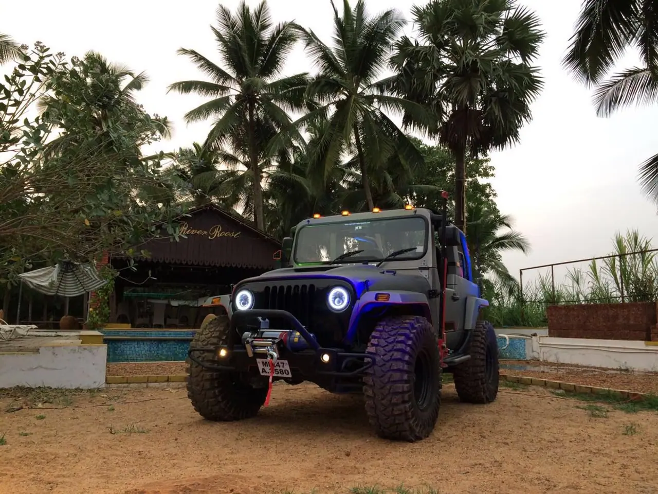 Mahindra Thar Daybreak Edition is set give major cravings Mahindra Thar Daybreak Edition is set give major cravings