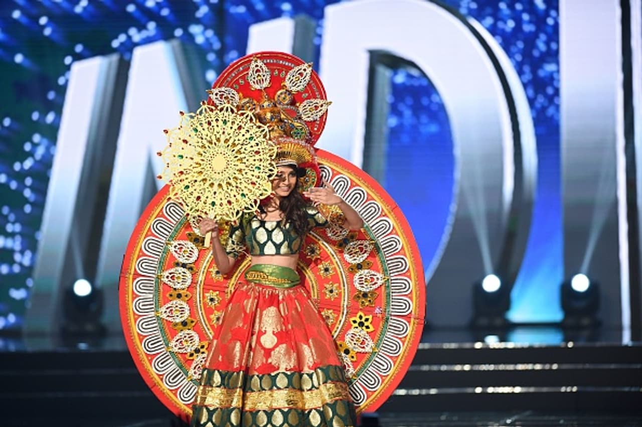 See all the amazing 2017 Miss Universe national costumes