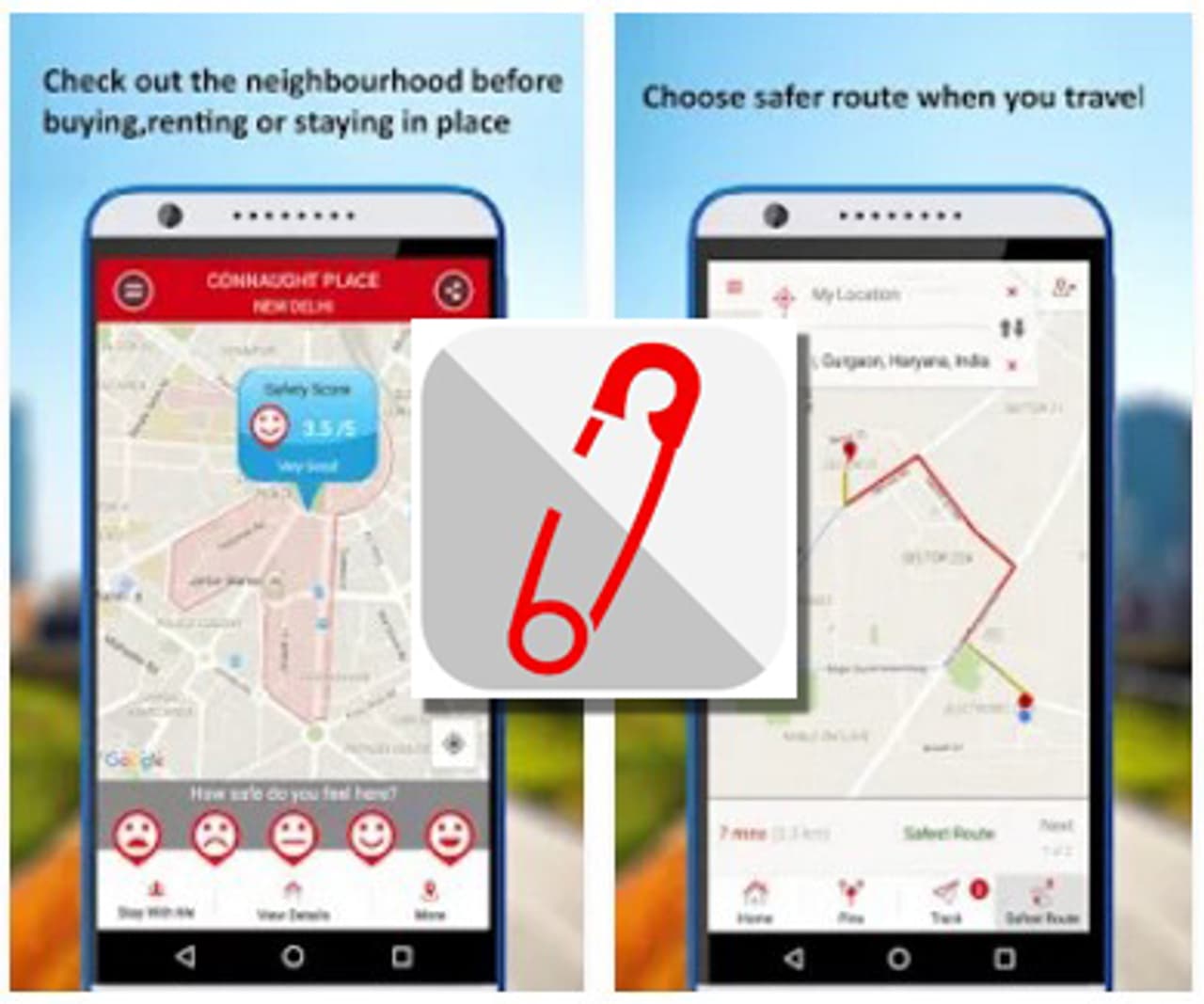 Top 5 women safety apps Top 5 women safety apps