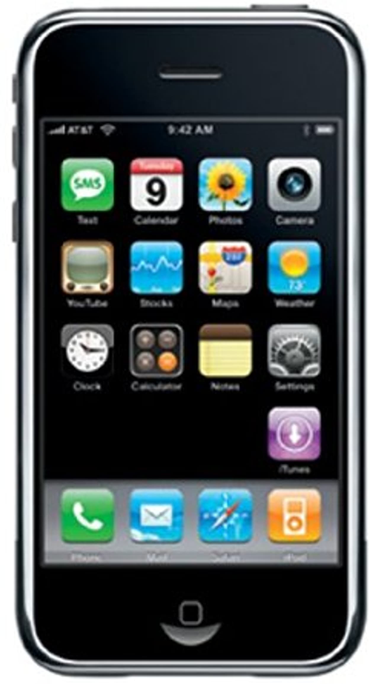 iPhone turns 10: A look at the Apple device over the years iPhone turns 10: A look at the Apple device over the years