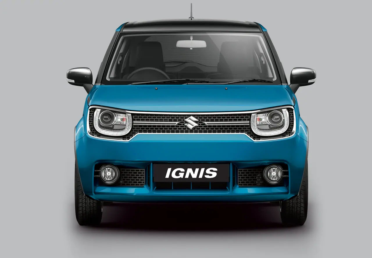 Top 15 facts about the new Maruti Suzuki Ignis hatchback Top 15 facts about the new Maruti Suzuki Ignis hatchback