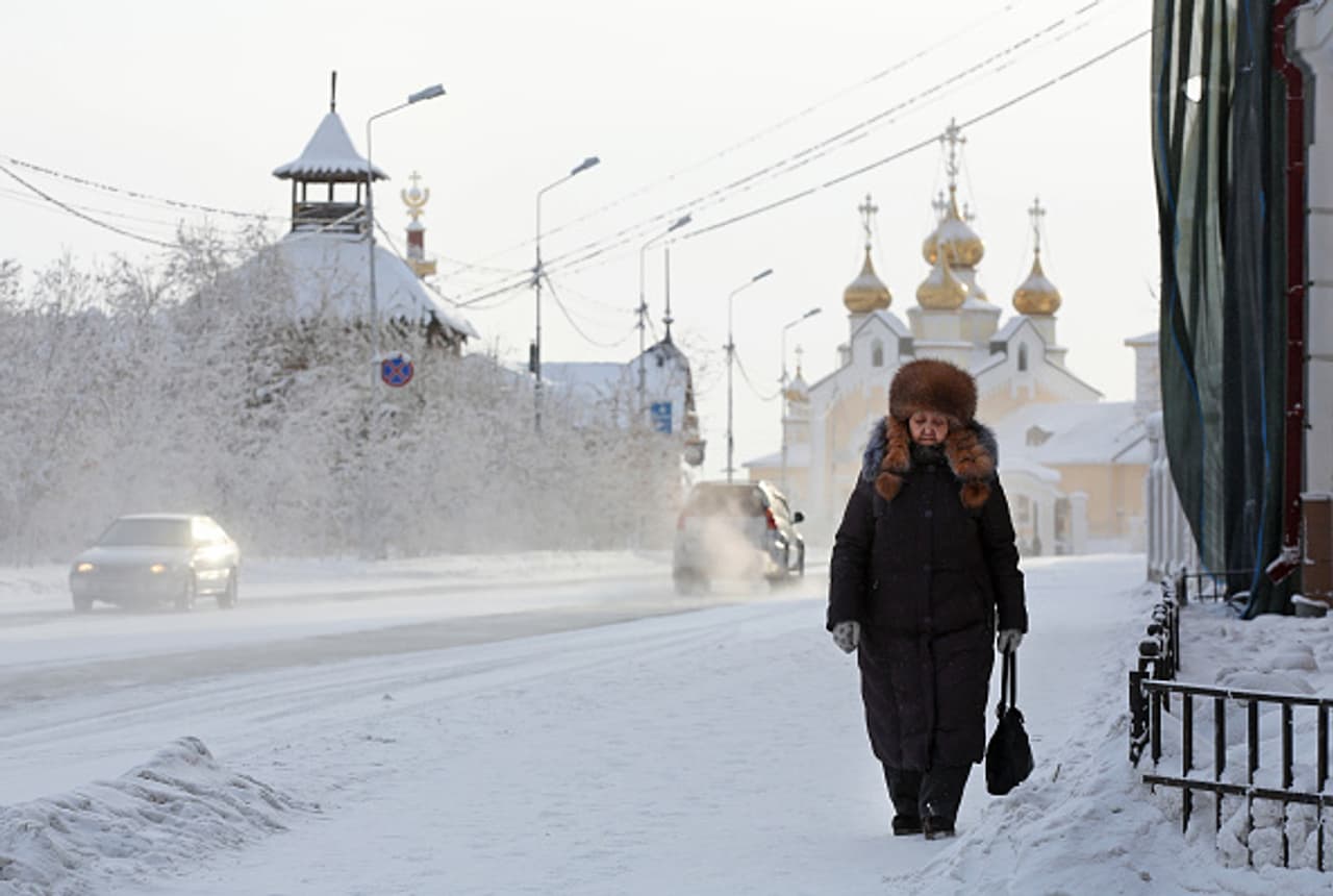 What is it like to live in the coldest city on earth? What is it like to live in the coldest city on earth?