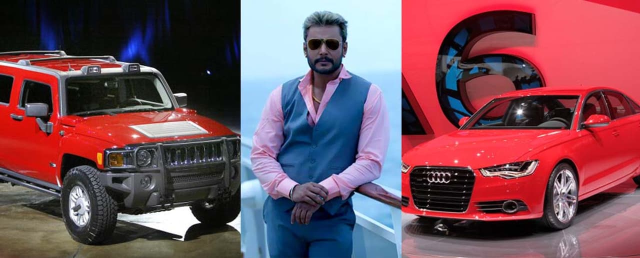 10 Kannada stars and their expensive luxury cars 10 Kannada stars and their expensive luxury cars
