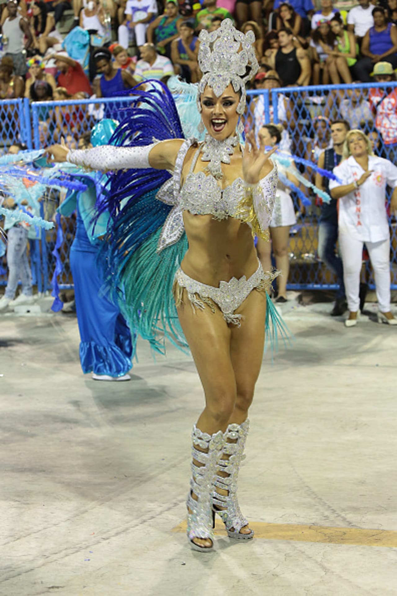 Best pictures from Rio Carnival 2017 Best pictures from Rio Carnival 2017