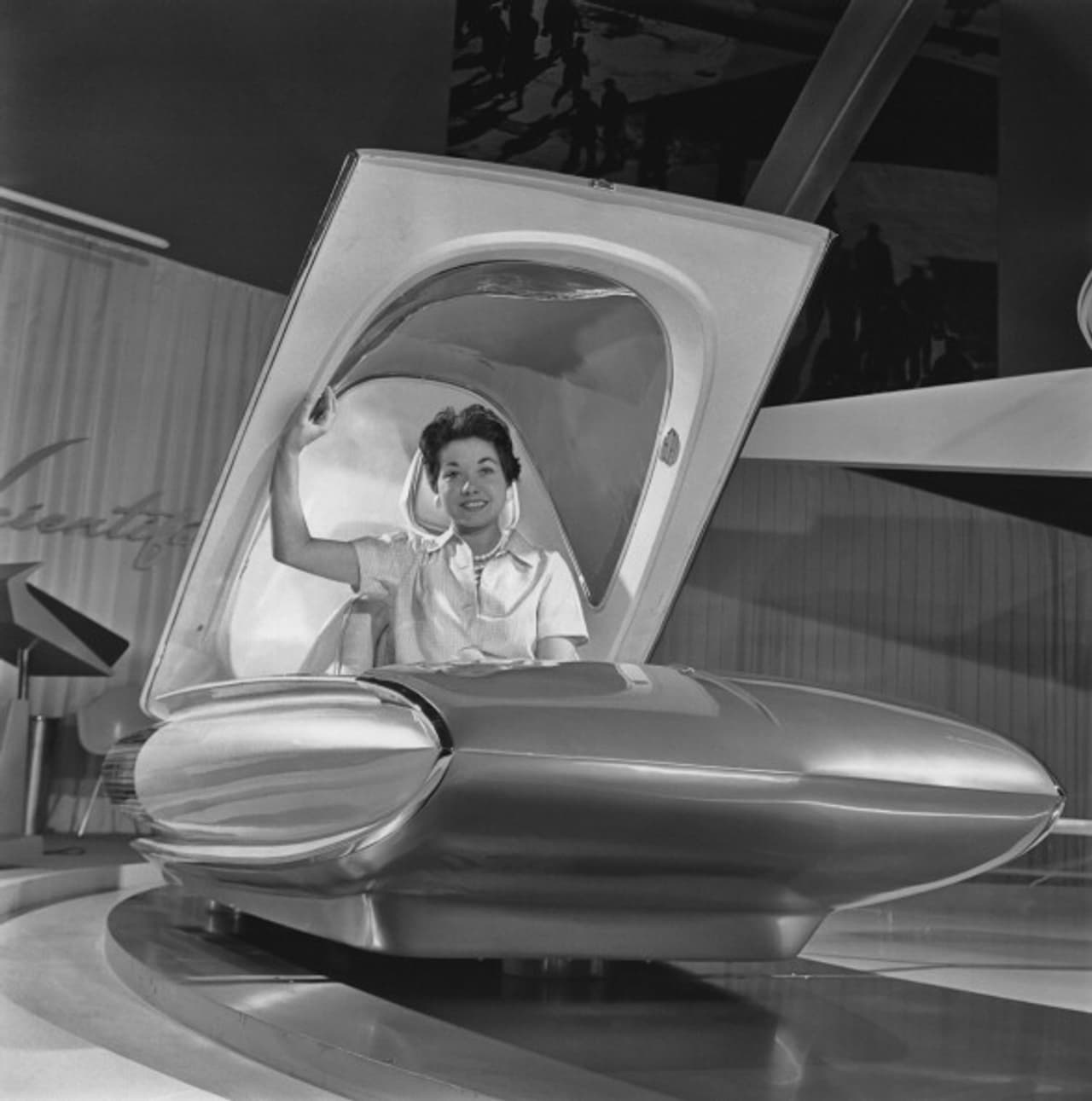 In pics: A look back at the flying cars In pics: A look back at the flying cars