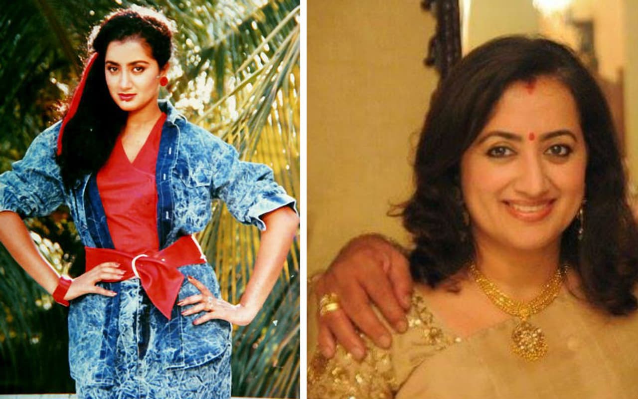 Then and now : Mollywood queens who ruled the silverscreen Then and now : Mollywood queens who ruled the silverscreen