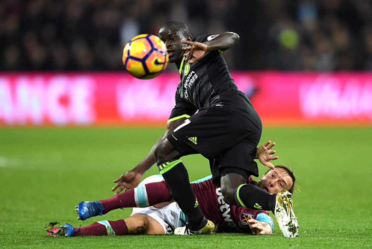 Chelsea and Manchester United: 10 Best on field moments Chelsea and Manchester United: 10 Best on field moments