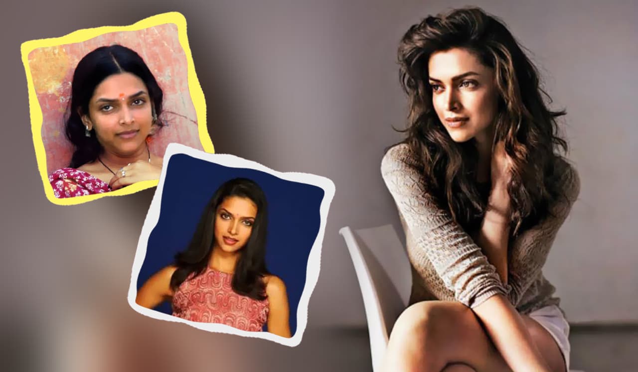 Then and Now: Actresses during their modelling days Then and Now: Actresses during their modelling days