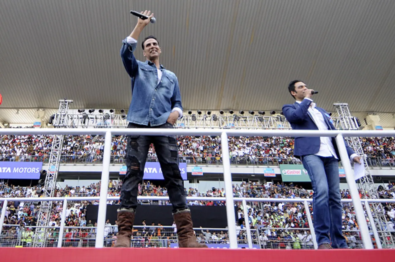 In pics: Tata Prima Truck Racing Championship 2017 In pics: Tata Prima Truck Racing Championship 2017