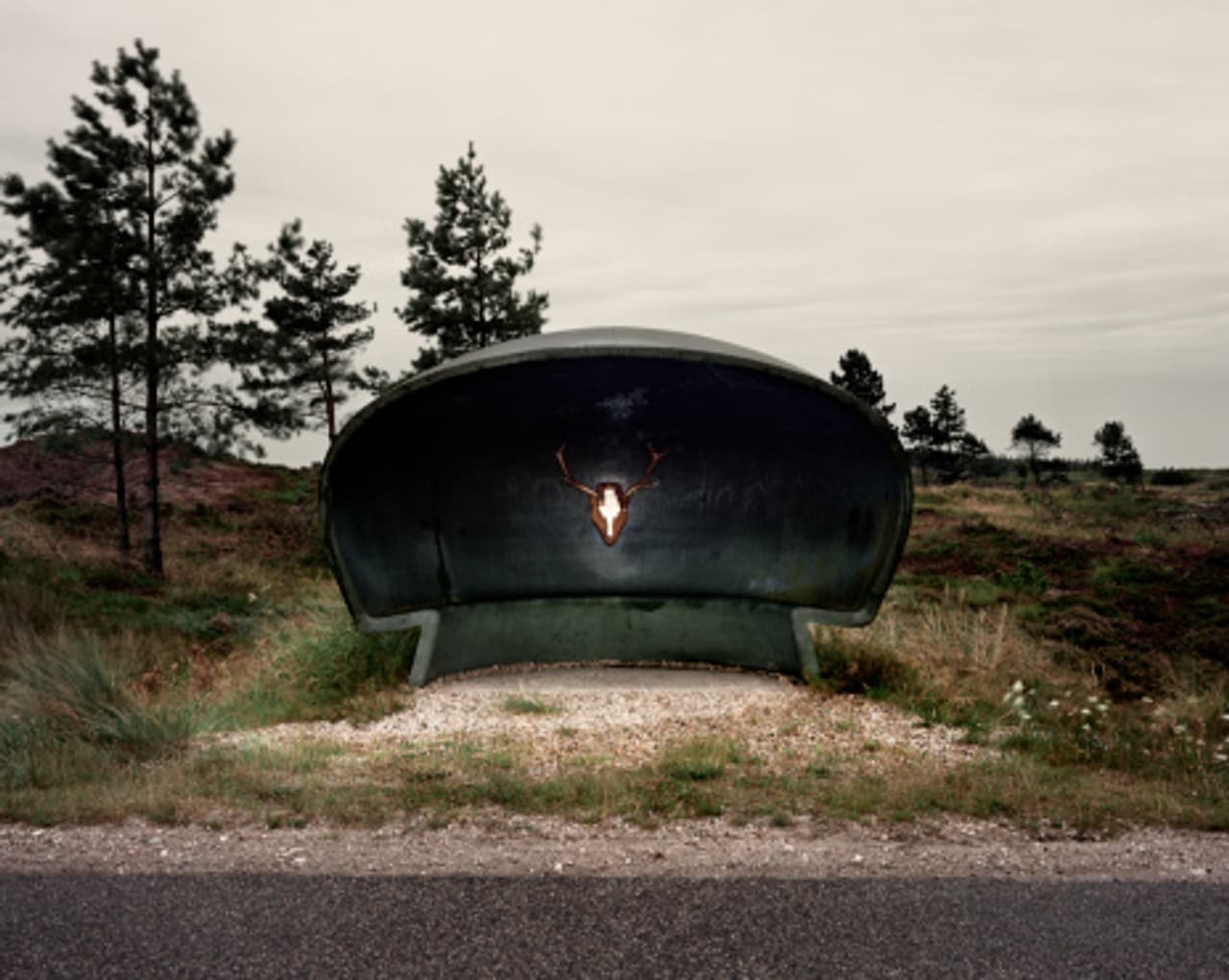 Unusual bus stands around the world Unusual bus stands around the world