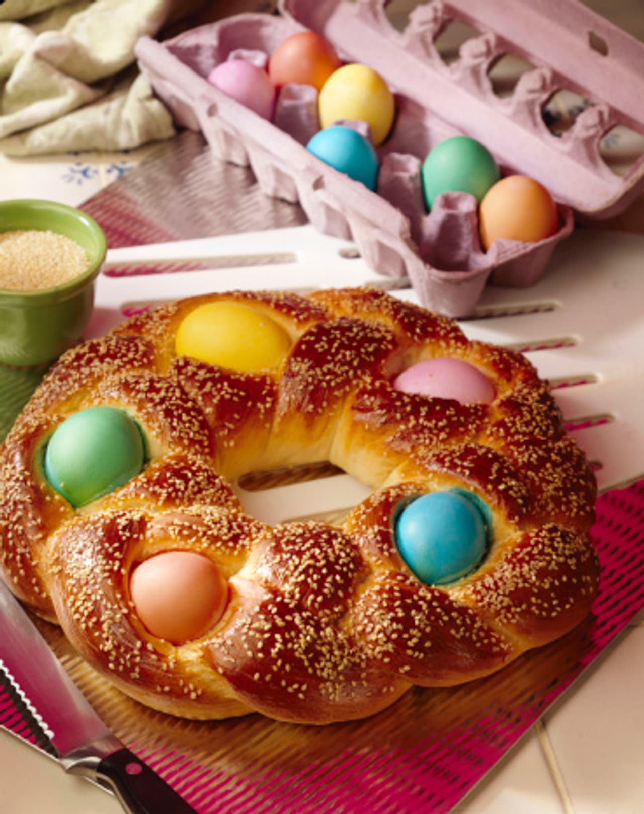 7 Easter treats from around the world 7 Easter treats from around the world