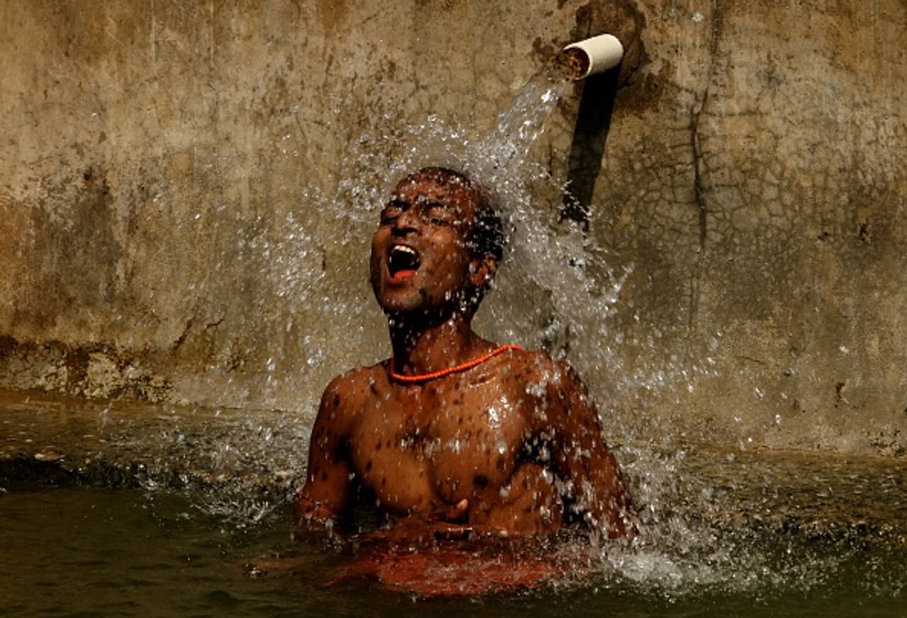 In Pics: World Weather Watch In Pics: World Weather Watch