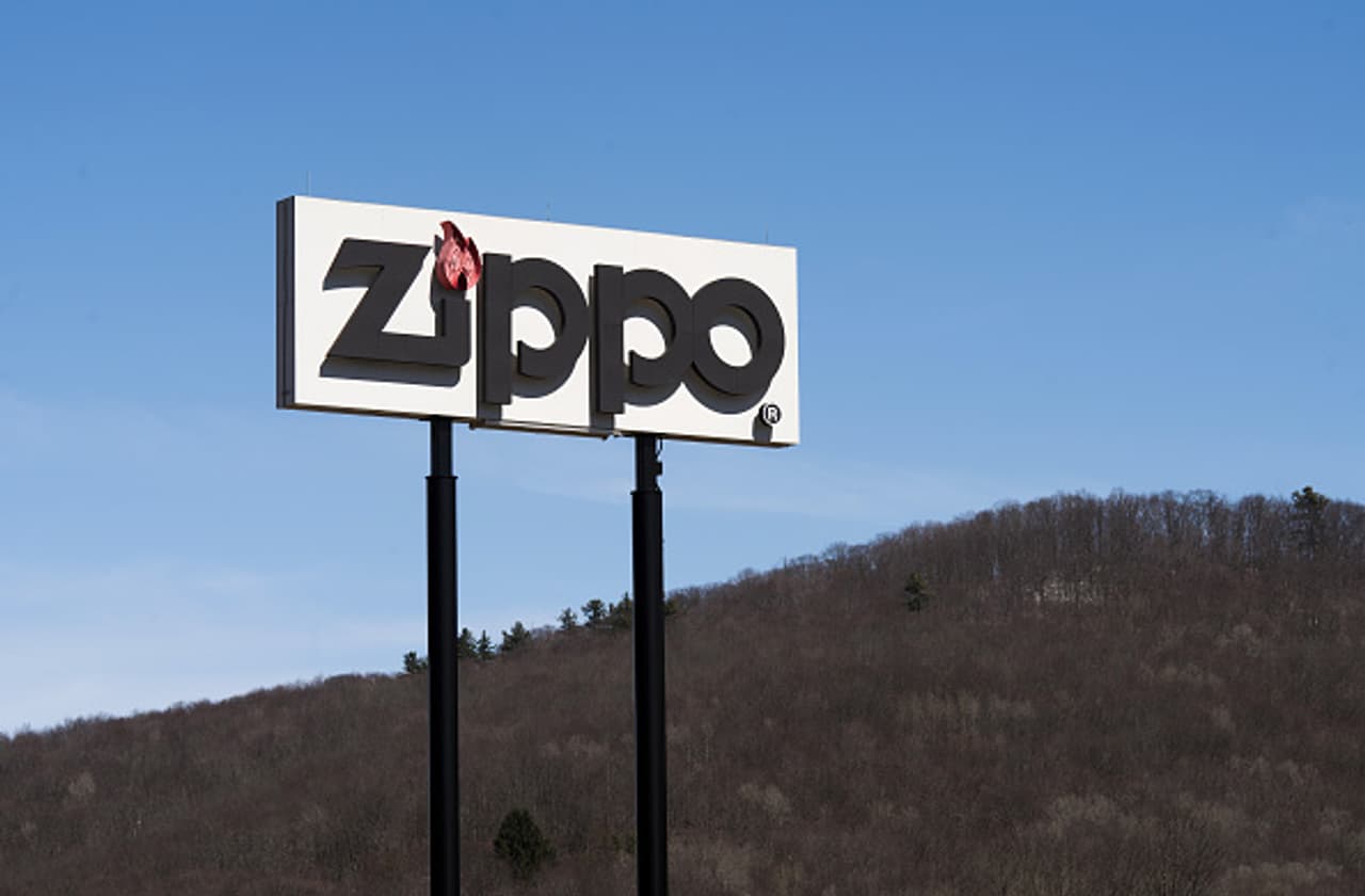 In pics: How to make a Zippo lighter In pics: How to make a Zippo lighter