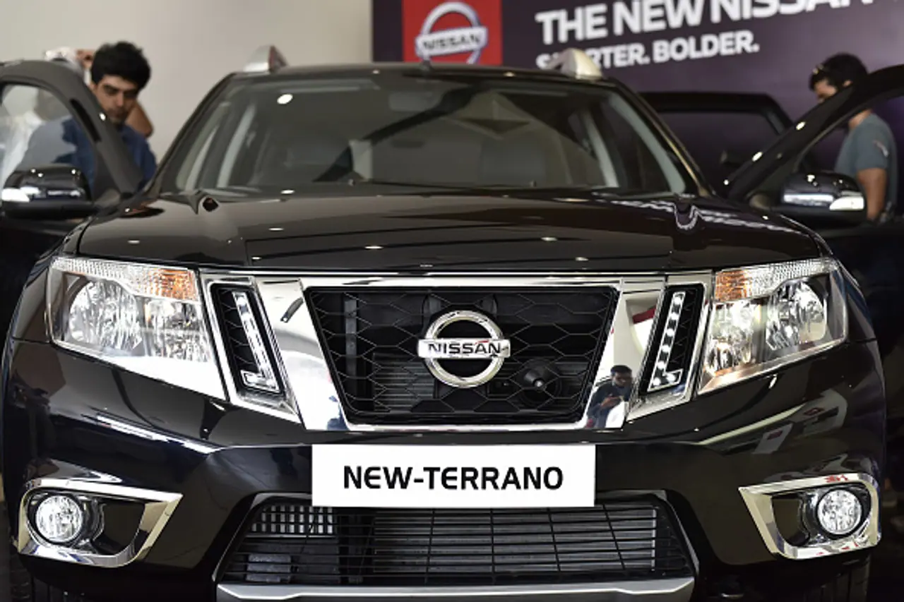 2017 Nissan Terrano launched starting at ₹9.9 lakh: 5 Things 2017 Nissan Terrano launched starting at ₹9.9 lakh: 5 Things