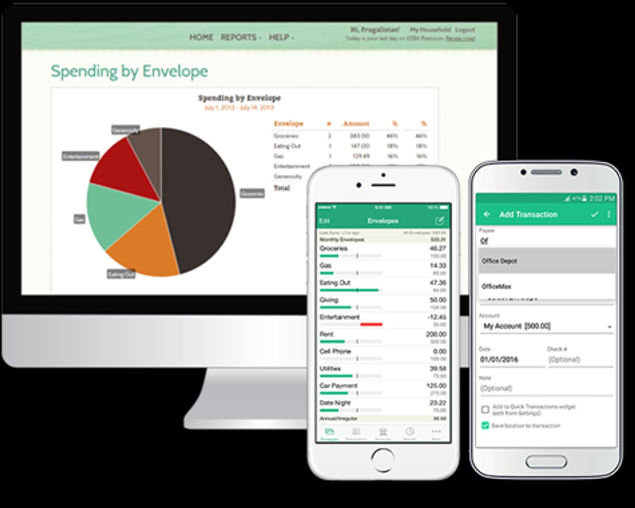 5 Apps to manage your money 5 Apps to manage your money