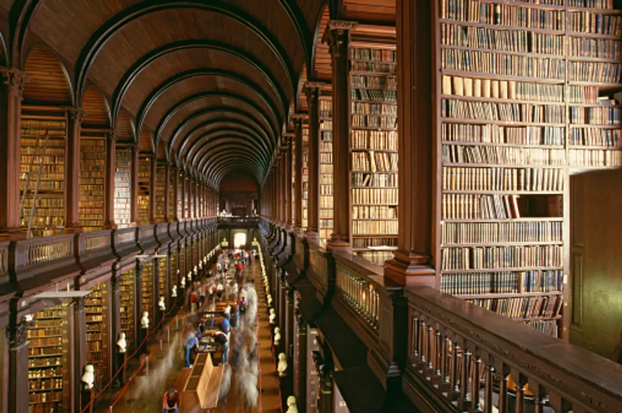 10 libraries to bring out the bookworm in everyone
