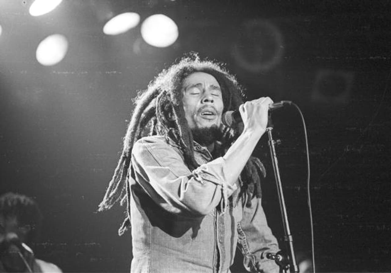 (In pics) The way Bob Marley "lived the life he loved" (In pics) The way Bob Marley "lived the life he loved"